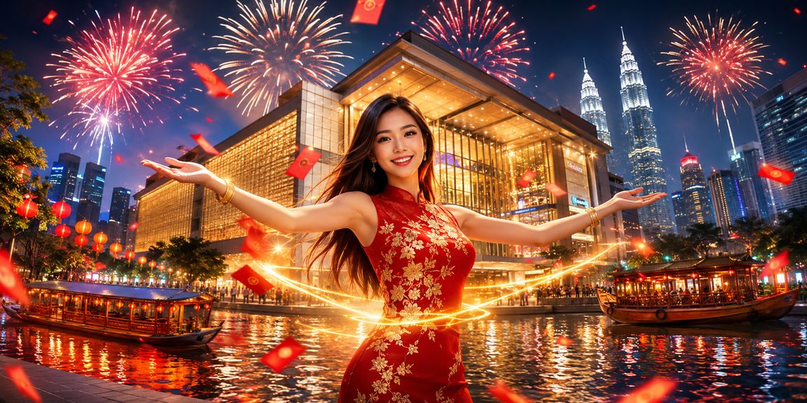 Bonus sampul merah dan keselamatan platform pertaruhan dalam talian Malaysia di Kuala Lumpur