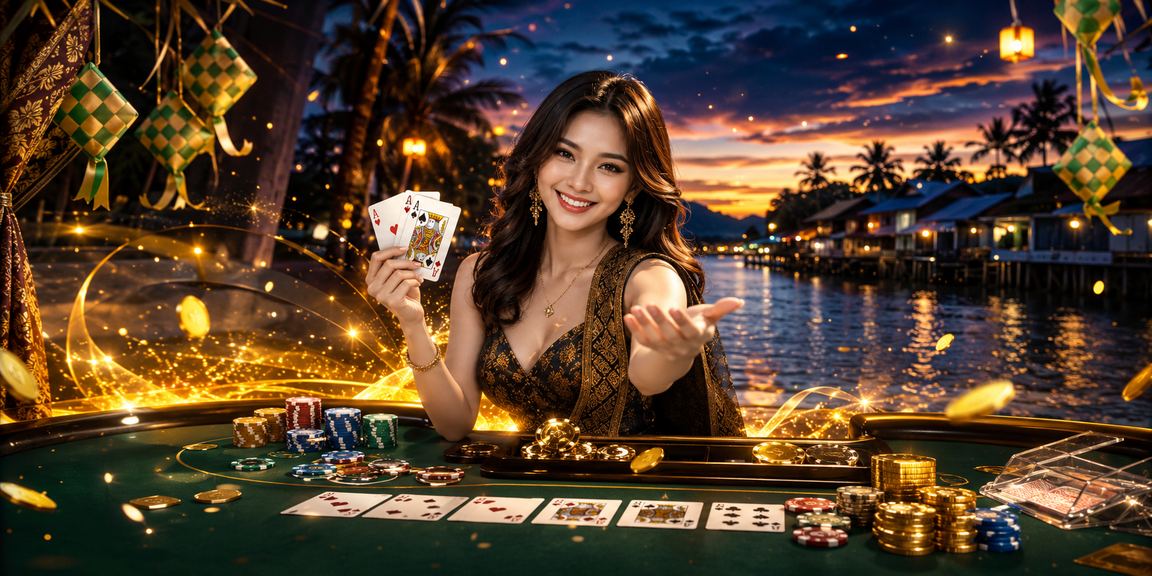 Permainan baccarat dalam talian gaya Malaysia