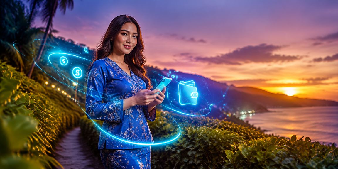 Tawaran cashback bonus pengguna Pulau Pinang