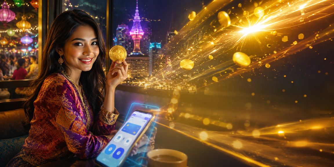 Suasana hiburan kasino dalam talian gaya Malaysia di Seremban untuk bonus ahli baru